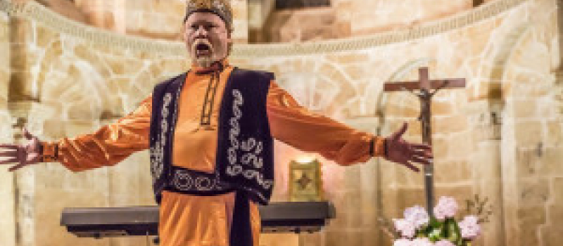 Barbotan les Thermes : Valery Orlov en concert