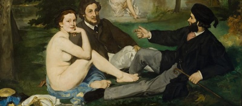 Petite parenthèse (estivale)