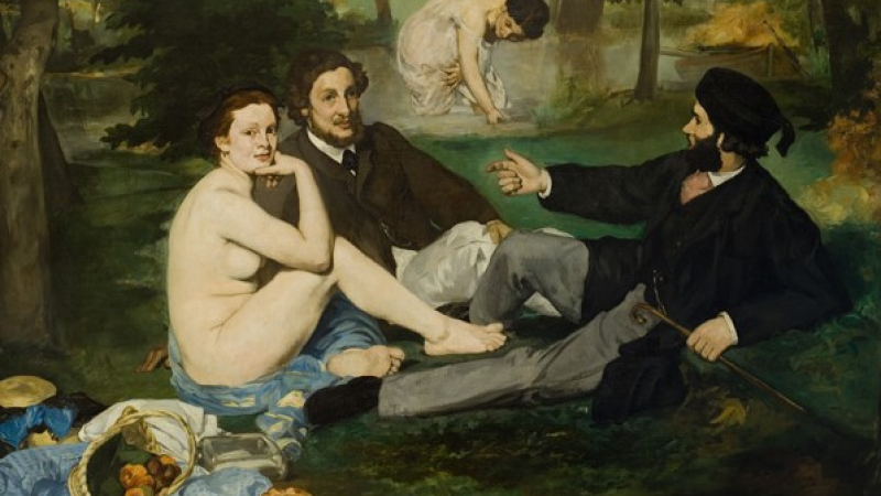 Petite parenthèse (estivale)