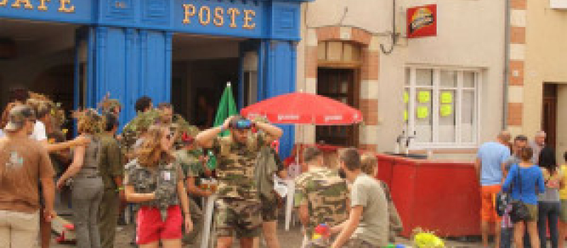 Des Fêtes bien rythmées