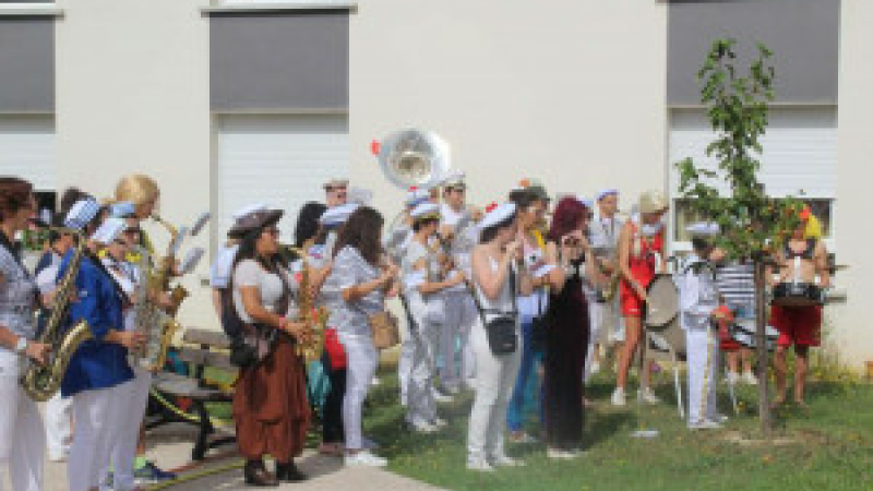 De l’Ehpad aux arènes