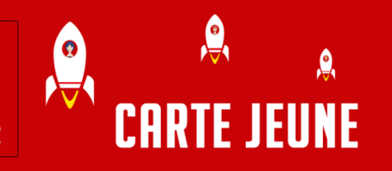 Carte Jeune Région, l'outil indispensable pour se simplifier la rentrée