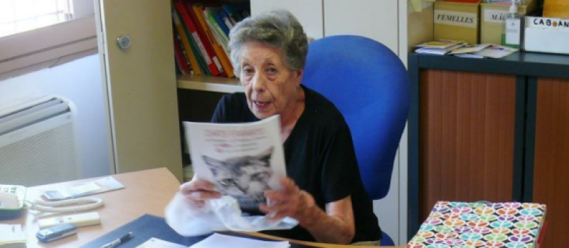 Présidente de la SPA du Gers, Janine Alliot, quittera ses fonctions en avril 2018 