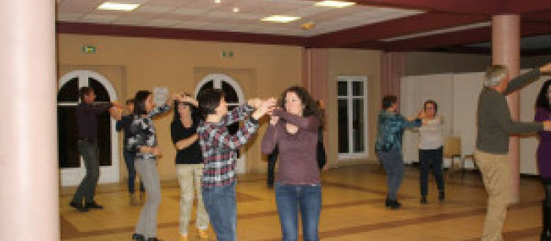 Les cours de danse reprennent