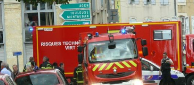 Alerte au colis piégé à Auch