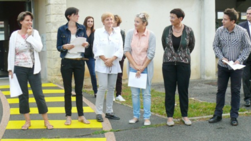 Les écoles primaires d'Auch ont accueilli 1 500 élèves