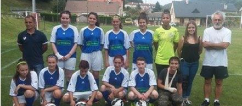 Les féminines du FCM en route pour l'aventure