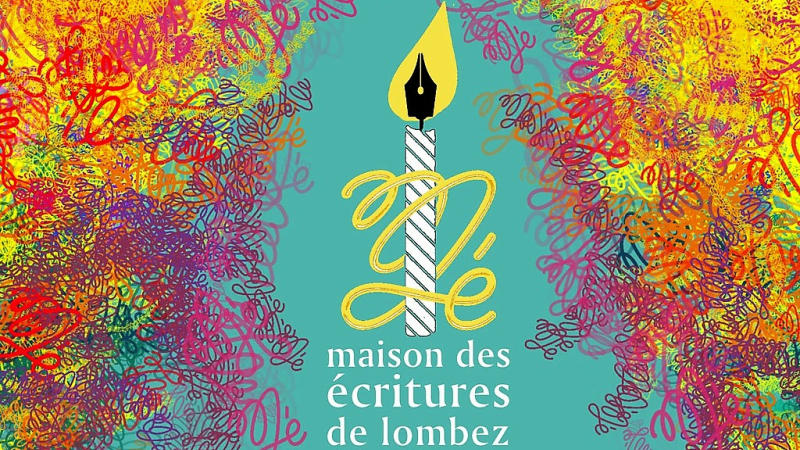 Maison des Écritures à Lombez : dix ans de belles histoires