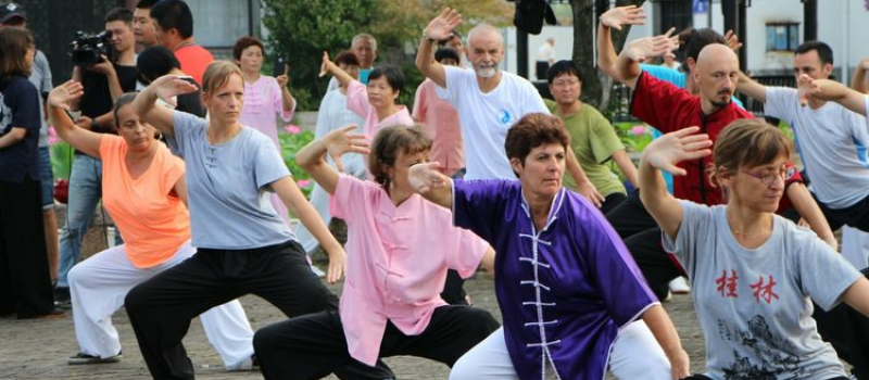 Reprise des cours de l’association Tai Chi Yang Chen à Auch