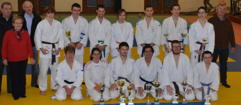 Reprise des cours au Judo club de Valence sur Baïse