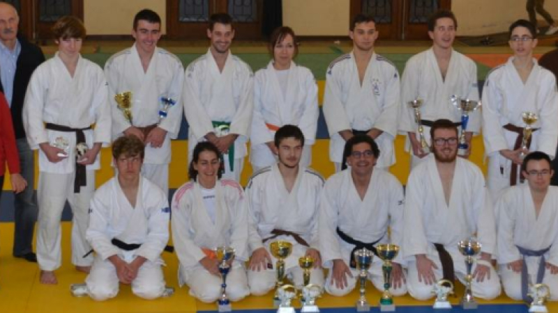 Reprise des cours au Judo club de Valence sur Baïse