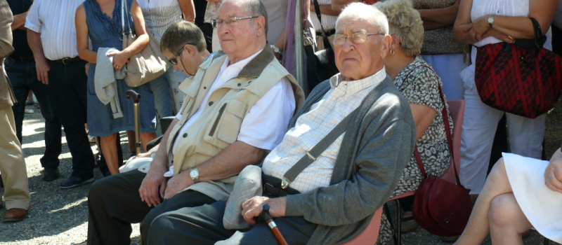 Patrimoine, histoire et gastronomie au menu des Alsaciens lors de leur visite au Comité de jumelage de Valence 