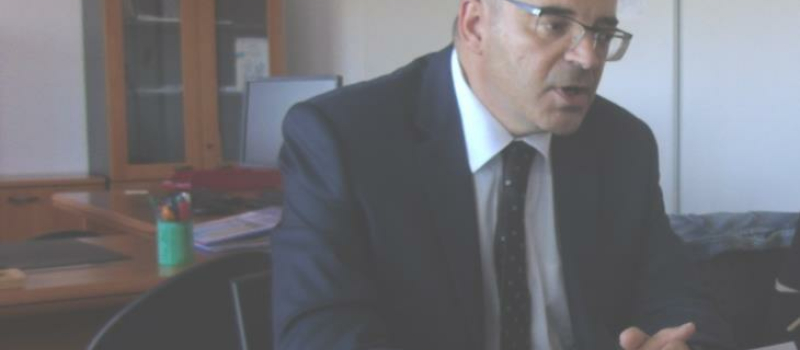 Nomination  du nouveau Directeur Départemental de la cohésion sociale et de la protection des populations