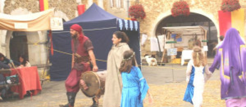 Les Médiévales sont de retour