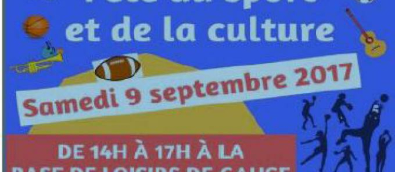 Communiqué de la mairie de Condom : La fête des sports aura lieu à l'espace Rive Gauche