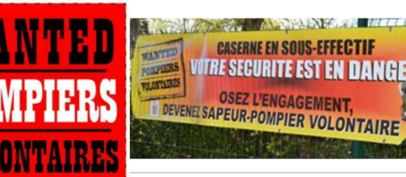Forum des associations : Les pompiers vous attendent