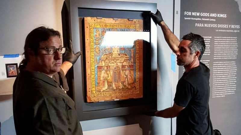Le Musée des Jacobins s'exporte 