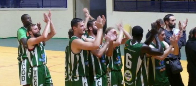 Basket-ball NM2 : Si ce n'est pas un hold-up, cela y ressemble beaucoup