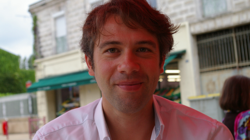 Romain Duport  :   Chronique 4  
