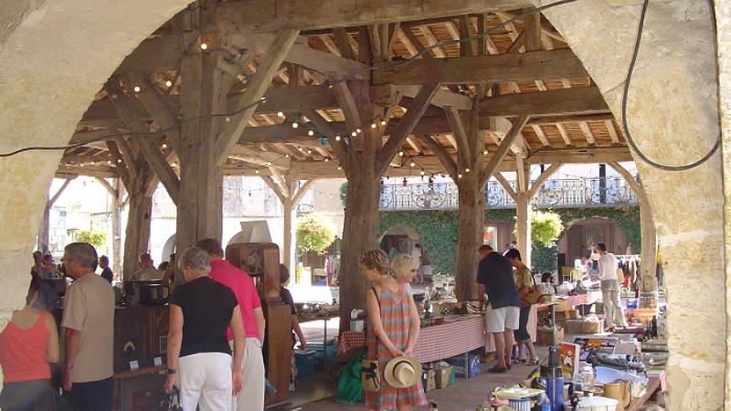 SAINT CLAR - Grand vide grenier dimanche 17 septembre