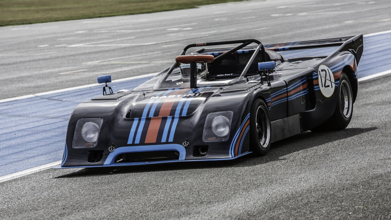 Nogaro – Historic Tour: une belle 1re journée de courses