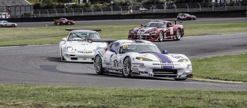 Nogaro - Historic Tour: une 2e belle journée de courses