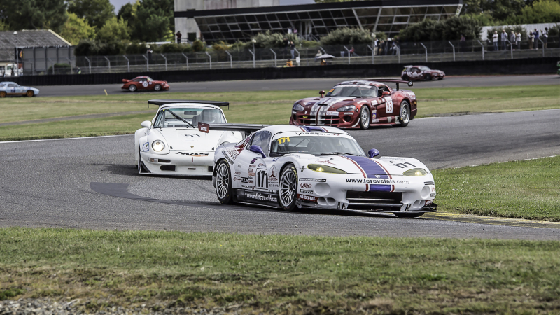 Nogaro - Historic Tour: une 2e belle journée de courses