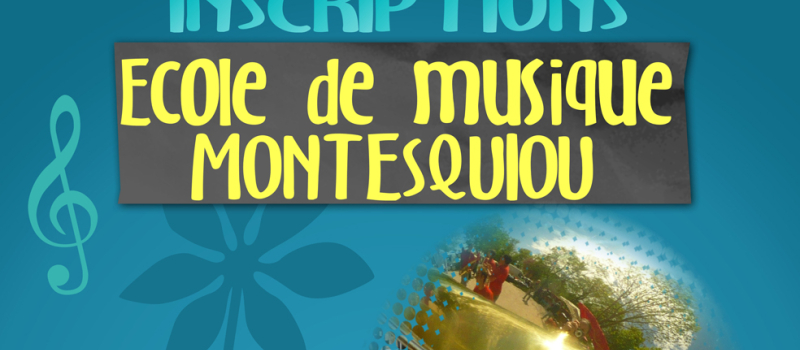 En avant la musique