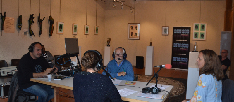 Valence-sur-Baïse en direct de DFM 930