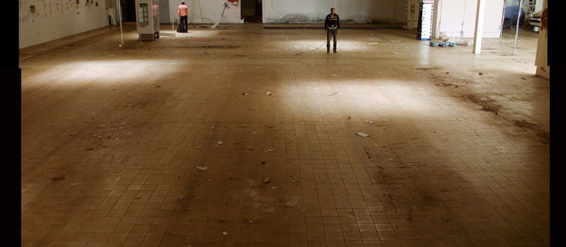 Mauvezin - Sortie de Résidence - Projet Ex-Situ