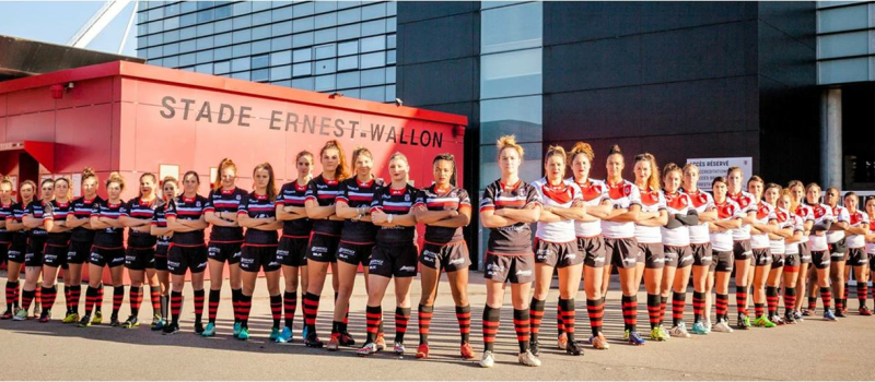 Echos de l'U S Plaisance Rugby 