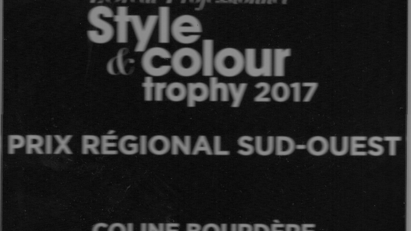 Coline Bourdere de podium en podium