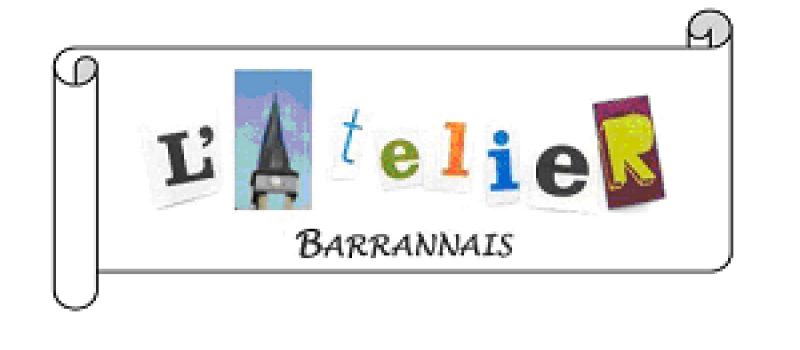 C'est la rentrée à l'Atelier Barrannais