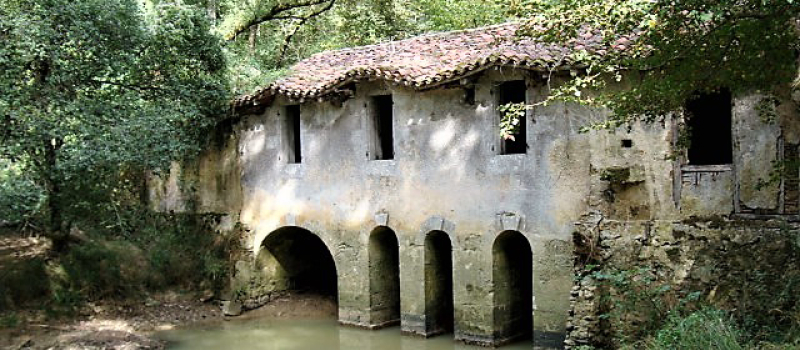 Retrouver les moulins d'antan