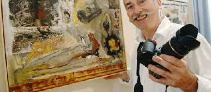 Le musée des Beaux-Arts de Mirande accueille son premier artiste contemporain : le photographe gascon Jean-Bernard Laffitte
