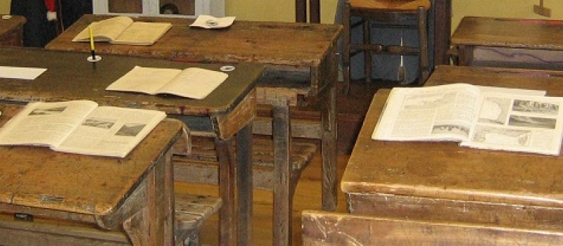 Saint-Clar, ouverture gratuite du musée école et conférence