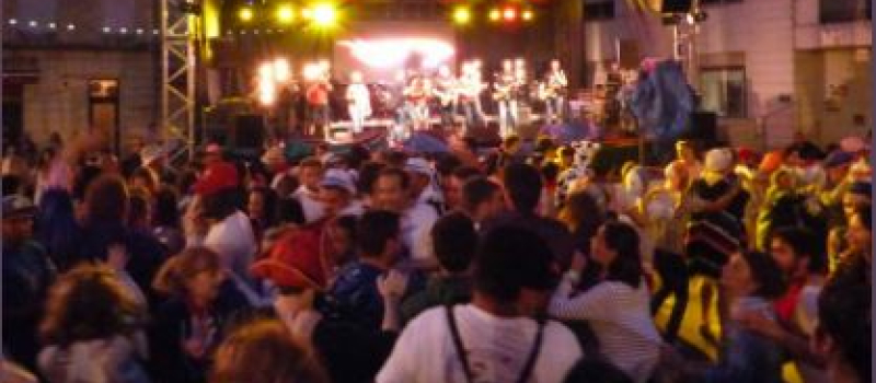 Assemblée générale du comité des fêtes