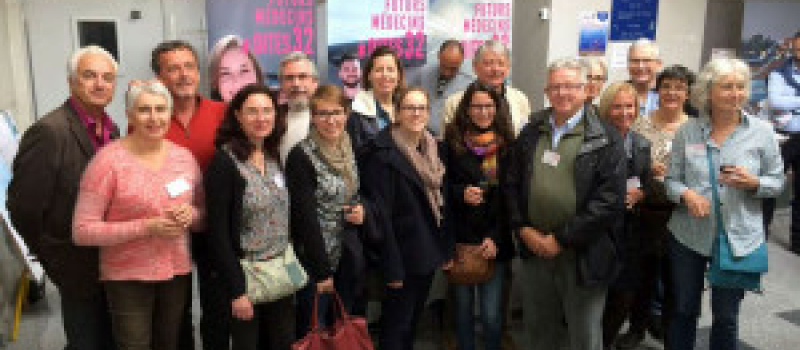 Le Gers à Toulouse pour séduire les futurs médecins