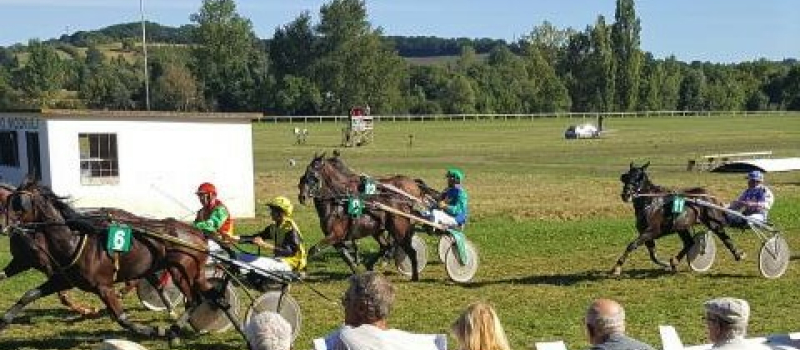 Courses de chevaux