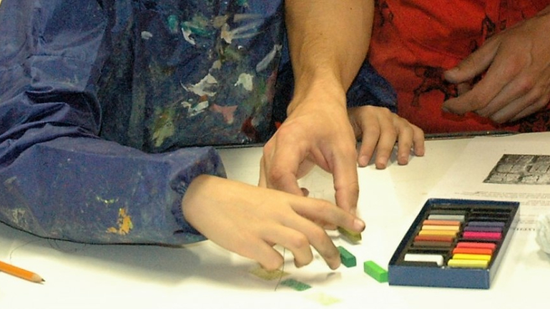 Auch - Enfance de l'art au musée des Jacobins