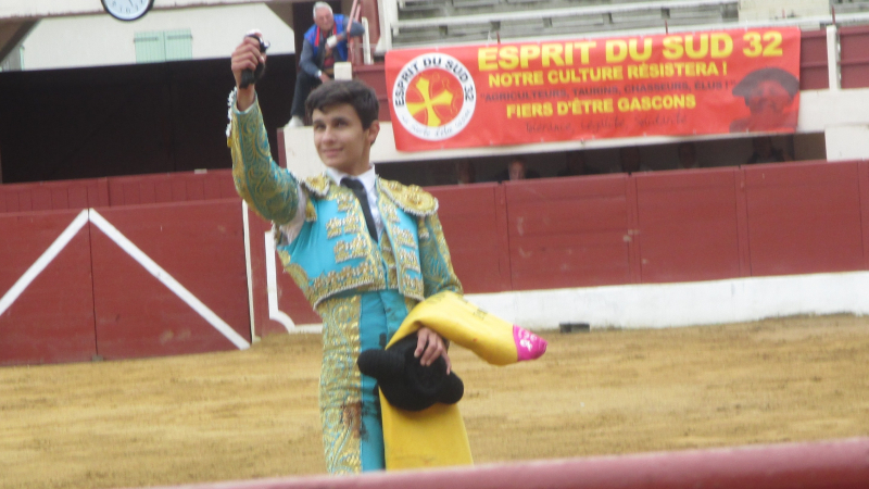 Toros y vinos