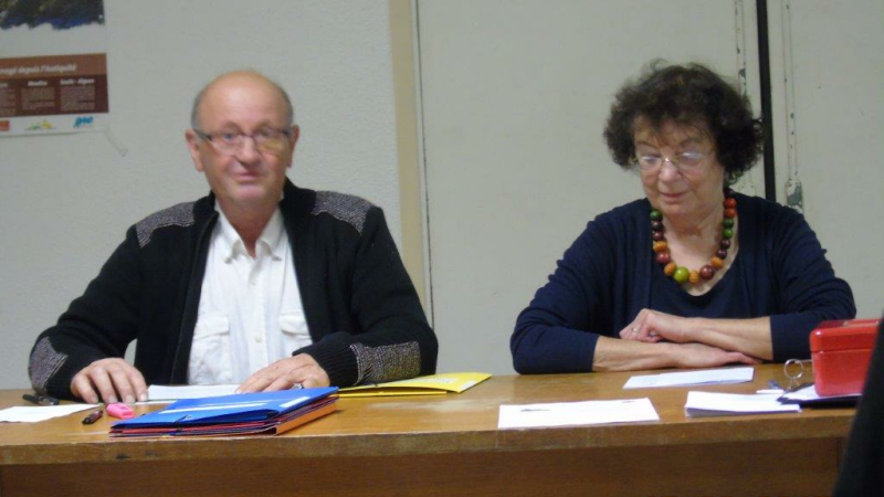 Les "Pierres de Tasque" en assemblée générale