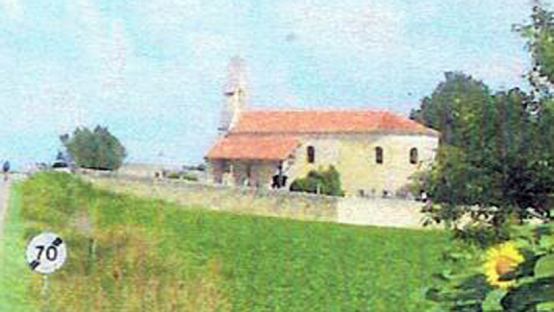 Sauvegarde de l'église de Las