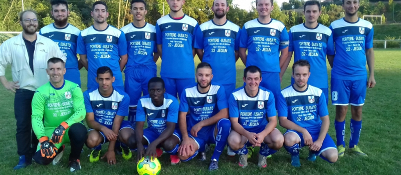 Football Duran : l'équipe 1  gagne sans briller , la 2  décevante .