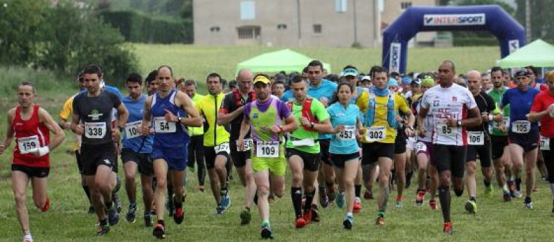 C’est reparti pour les Auch Urban Trail Nocturne