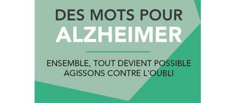 Journée mondiale de la maladie d’Alzheimer, 