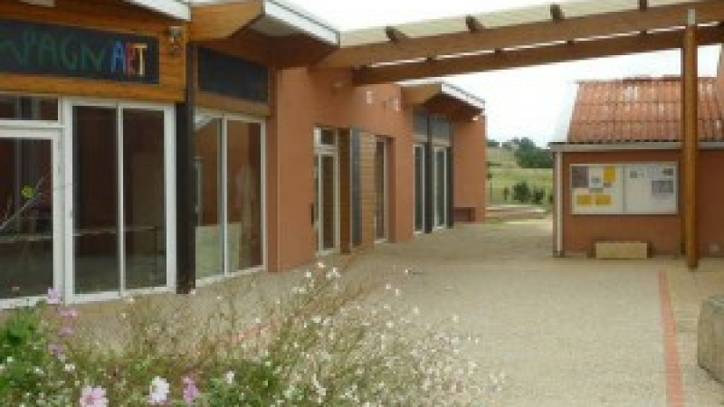 Le service civique en renfort pour Campagn'art