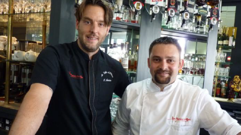 Auch - Dîner caritatif des « Tables du Gers » pour la Fête de la Gastronomie 