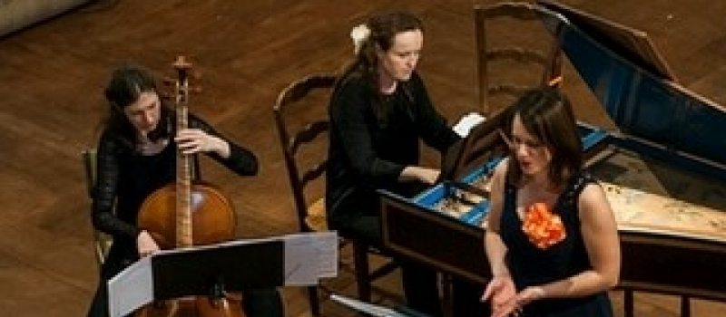 Bonas - Concert baroque avec l'ensemble Ad Astra
