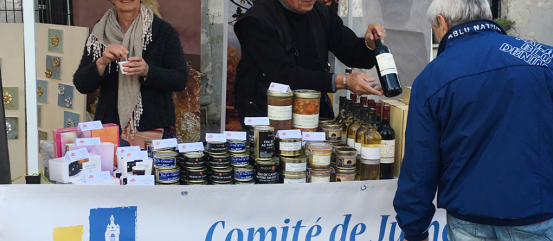Ville jumelle de Mirande San Mauro (Italie) avait invité une délégation de la ville pour leur fête votive
